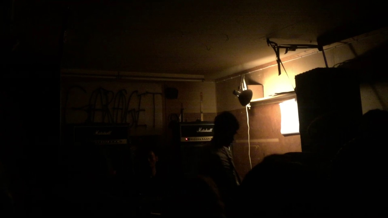 Lubricant - Bastards (Garaget @ Uppsala, Sweden)