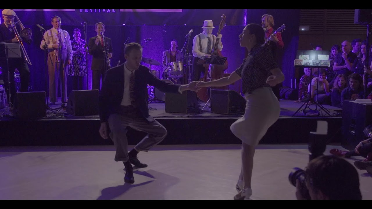 DBS 2018: Gabriella Rosati + Nils Nygårdh