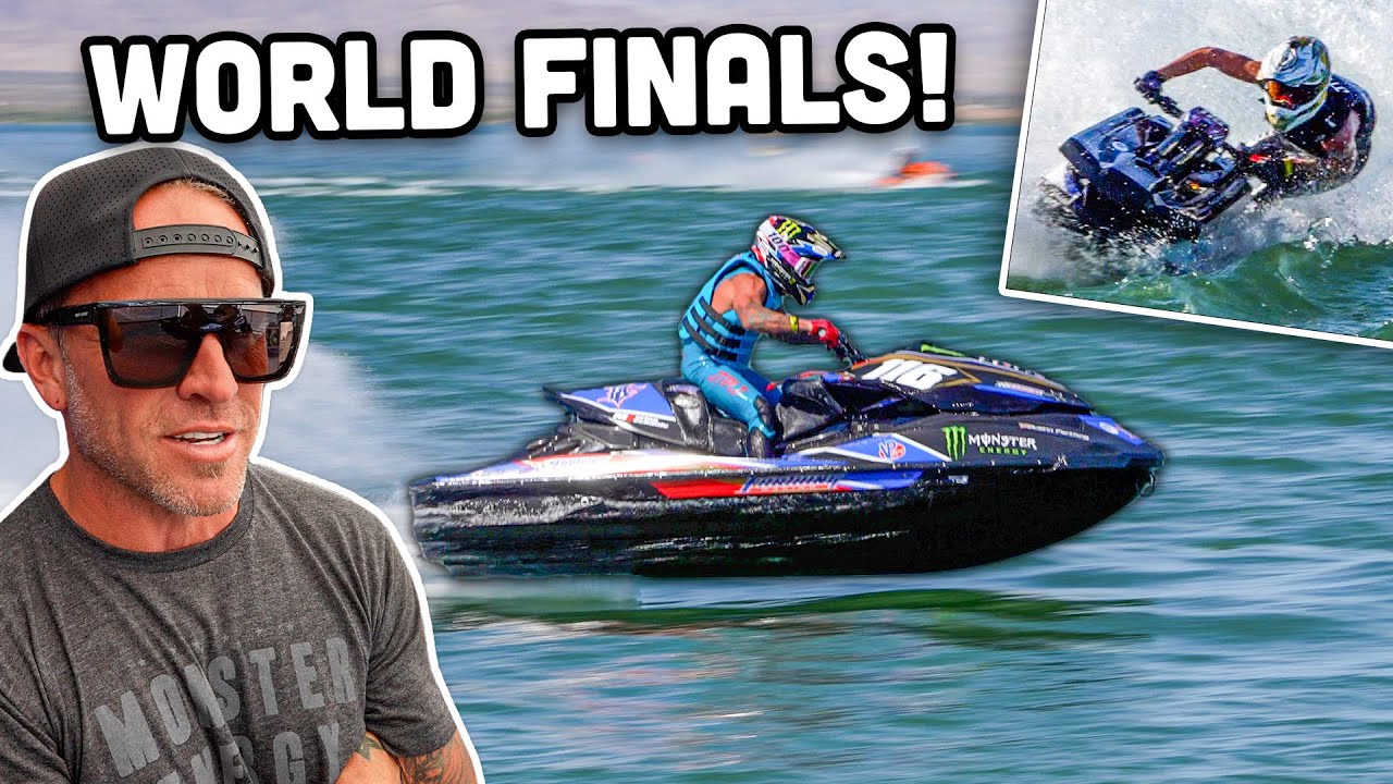 The Farthings Race The IJSBA World Finals | Mechanical Problems Got The Best Of Me!