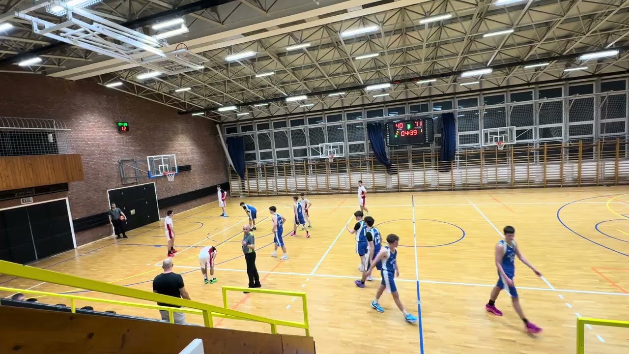 Sláger vs MEAFC mérkőzés II. 2026.02.13.