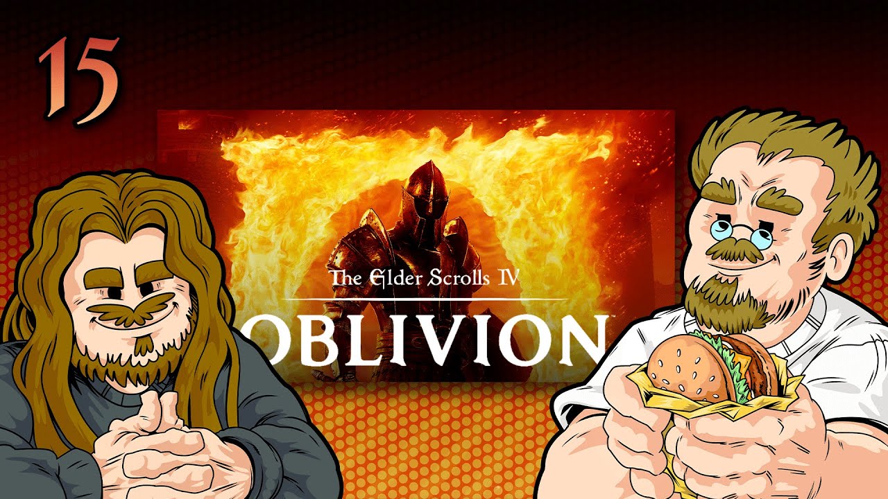 The Elder Scrolls IV: Oblivion – Ep. 15: Tinty’s Son | Pause Snack Continue