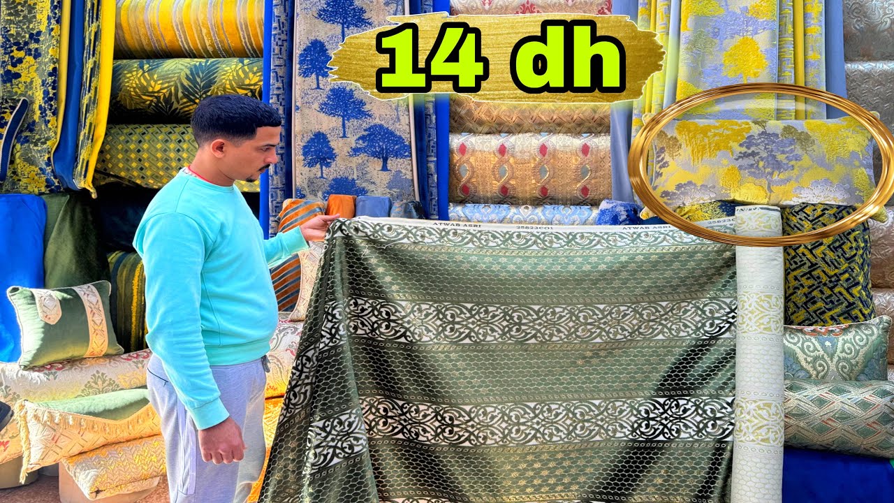 ⛔️ الجديد و الهوتة في طلامط 14 درهم و  حتى الخوامي سارعوااا آش كتسناو #طلامط 