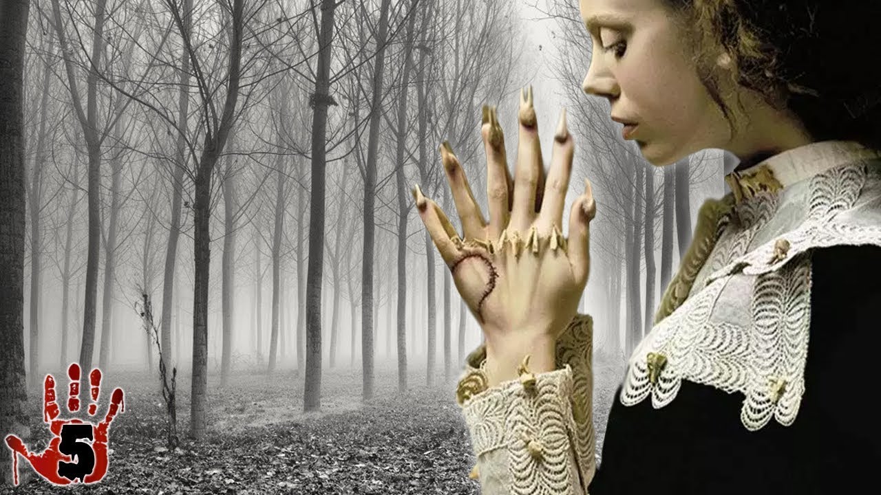 Top 5 Creepiest Tales From North American History - Part 2