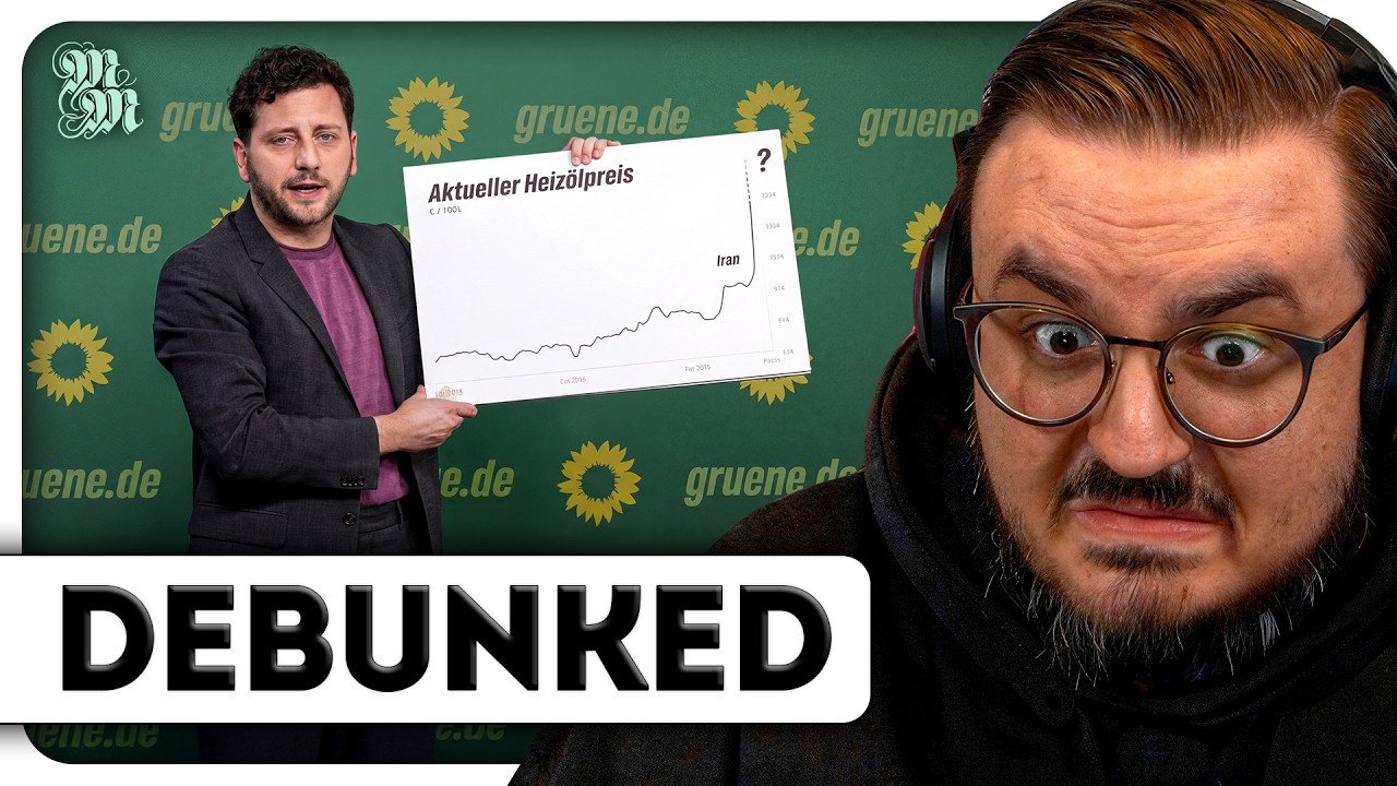💥 SPECIAL: Banaszak redet KLARSPRECH über die Weltlage