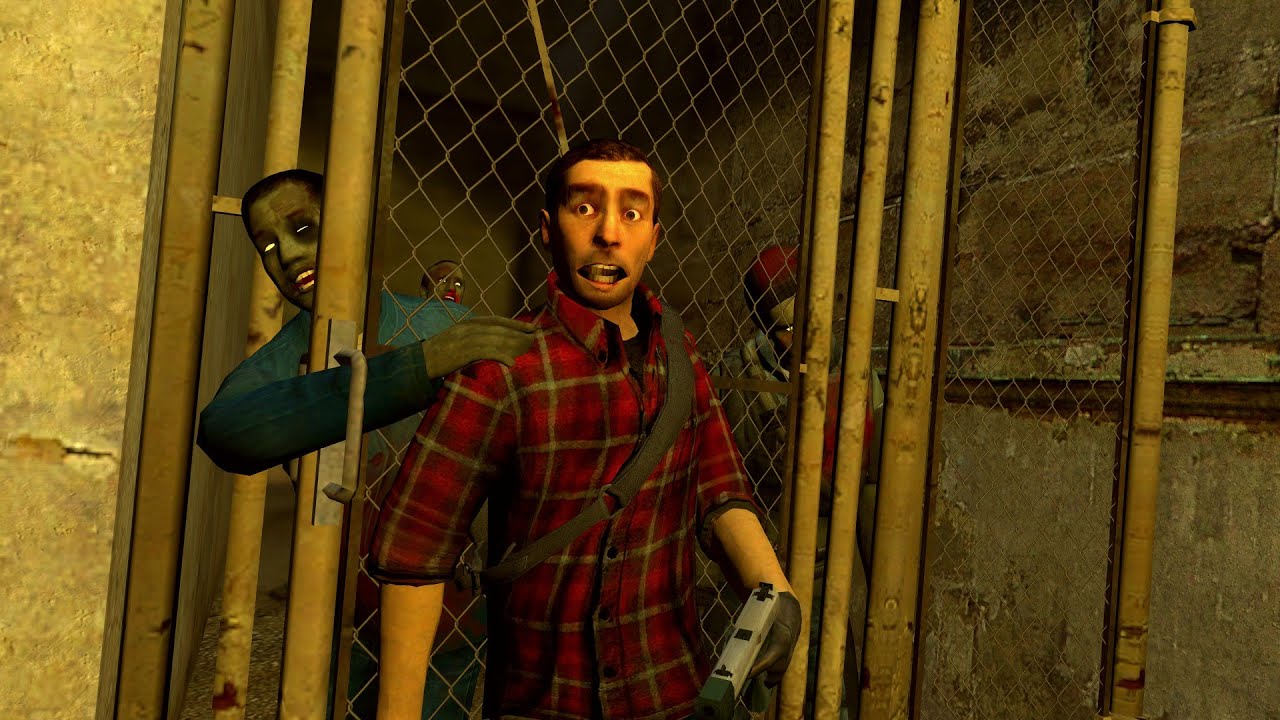 We Return To Gm_Fork Town - Garry's Mod Gameplay - Gmod Zombie Survival