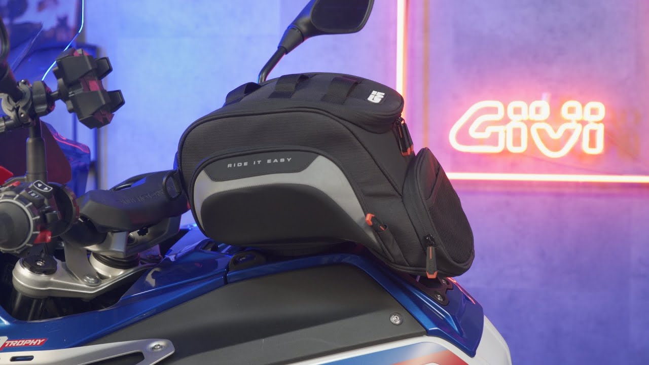 GIVI EASY05 | VIDEO INSTRUCTION