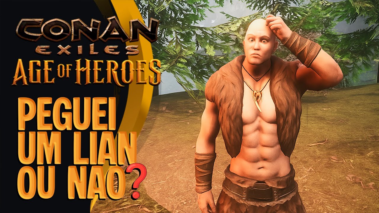 NINGUÉM CONSEGUIU FAZER UM JOGO MELHOR QUE ESSE! 🔥Platinando o Conan em 2025 #ep40