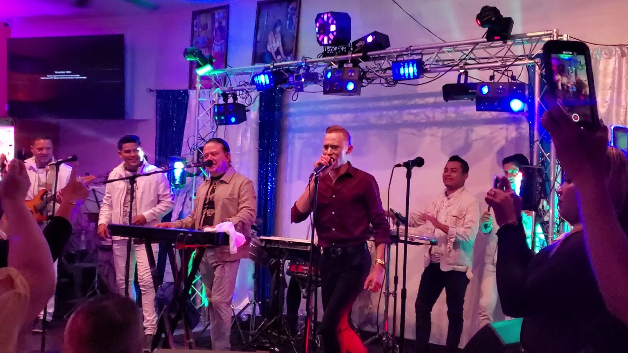 Mentiras en vivo Marito Rivera-Luigi Ramirez