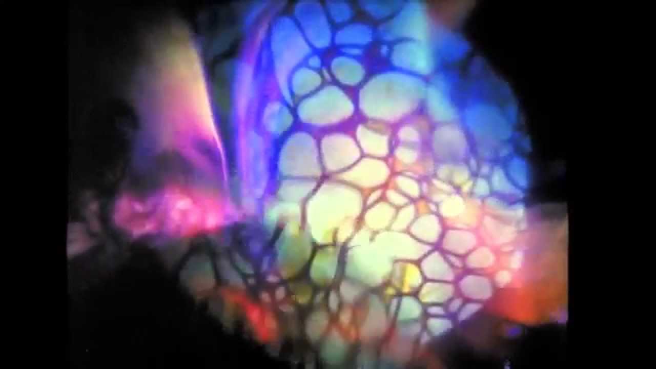 The Joshua Light Show- Skirball 2014 16mm