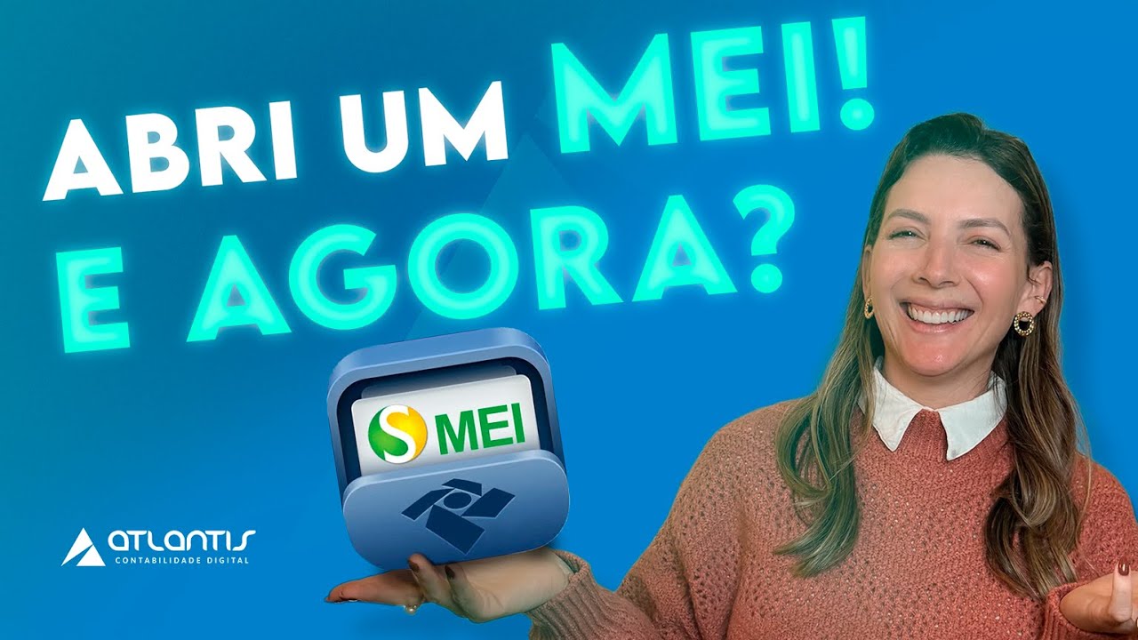 ABRI UM MEI! E AGORA? O Que Fazer Depois De Abrir CNPJ!