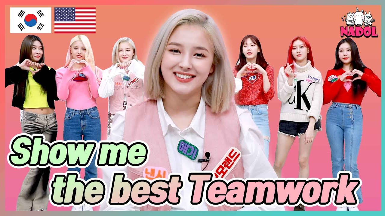 I 'm not the best hip anymore...💦💦(엉짱이 바뀌었습니다) 아이돌 그라운드 모모랜드(IDOL GROUND MOMOLAND) Ep.6 [ENG/INDO]
