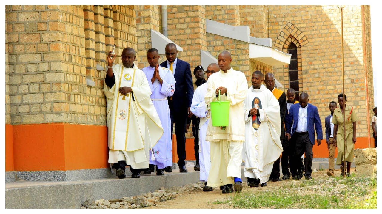 Immaculate Heart of Mary Rubanda Parish in Kabale Diocese reopened after a few months of renovation.