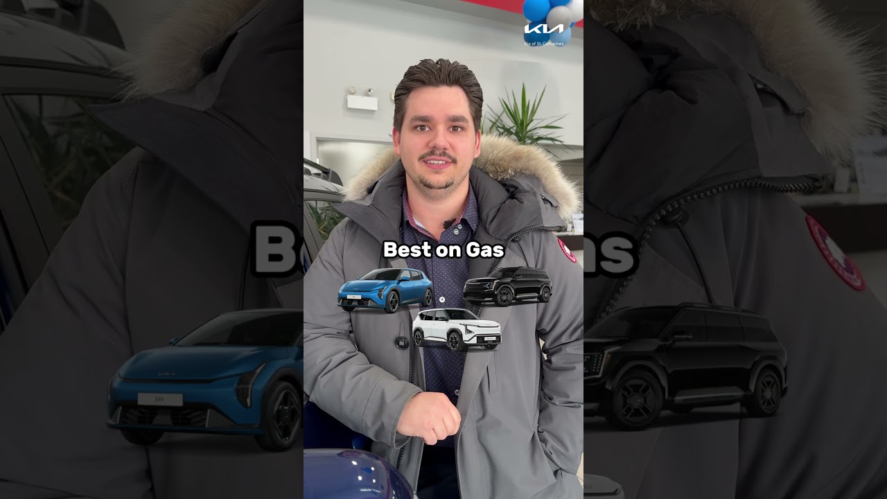 Kia Sales Rep vs. Manager: Which Car is Best? 🚗😂 (2026 Kia vs. 2007 Lexus)