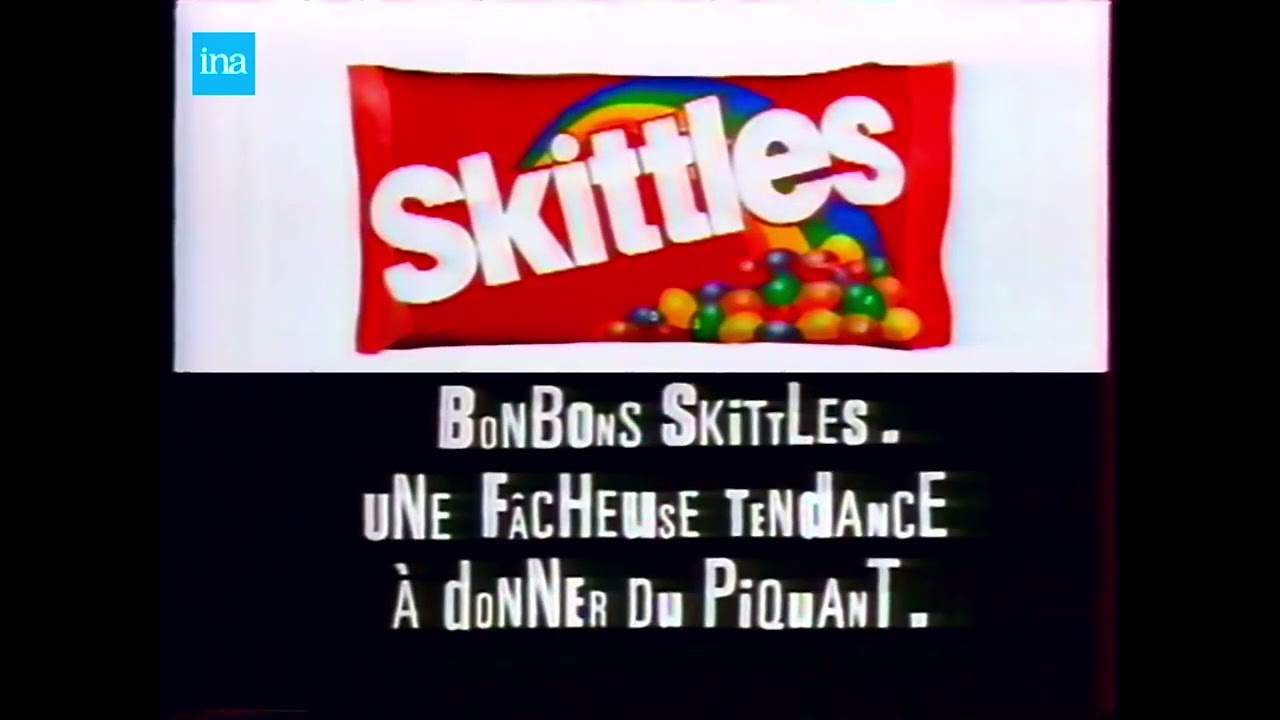 Skittles (1989 France)