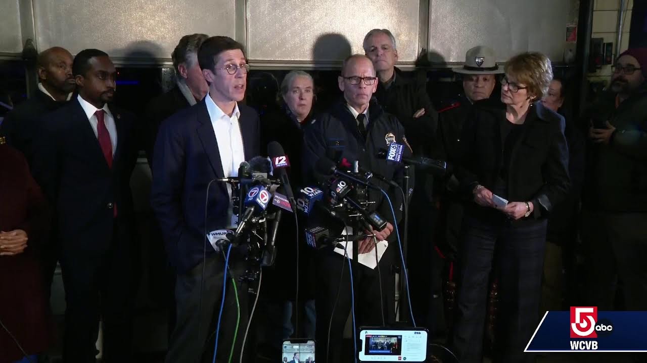 Brown University shooting: Update