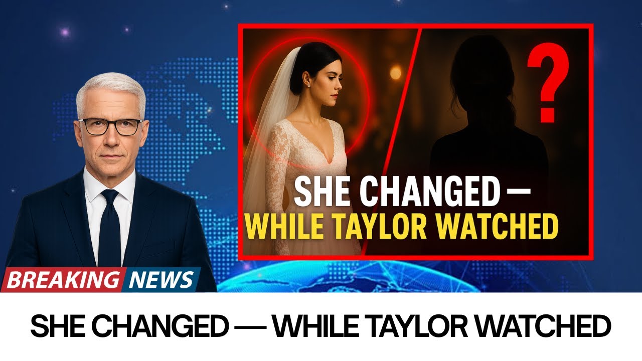 Breaking News: Celebrity News Shock &mdash; Selena Gomez&rsquo;s Secret Second Wedding Dress Stuns Taylor Swift
