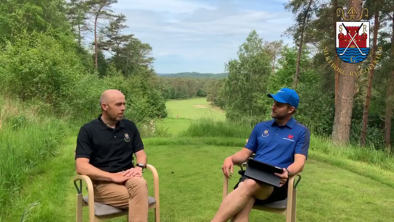 Ny træner i Silkeborg Ry Golf Klub