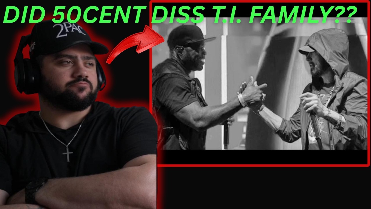 DID 50 CENT DISS T.I. AND HIS FAMILY?  (POWER Origins Theme Song) [REACTION]