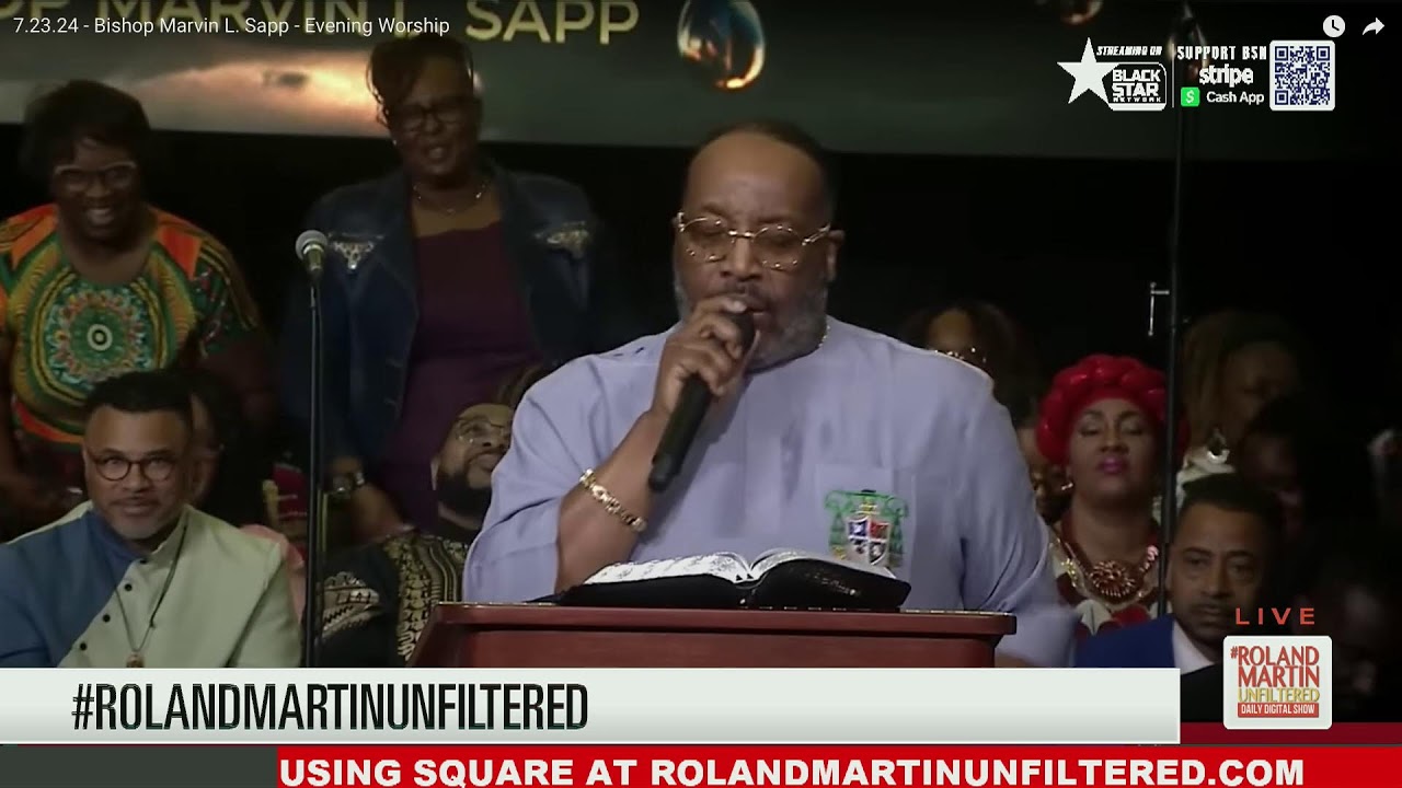 La. voters reject constitution amendments, Wis. and Mo. supreme court elections, Bishop Marvin Sapp