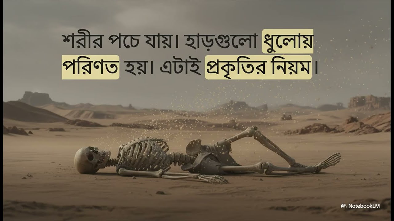 কবরে হাজার বছর কেন মনে হবে এক মুহূর্ত? বারজাখের টাইম ট্রাভেল | Life in Grave | Ep 08