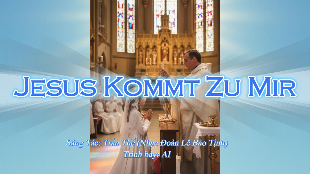 Jesus Kommt Zu Mir