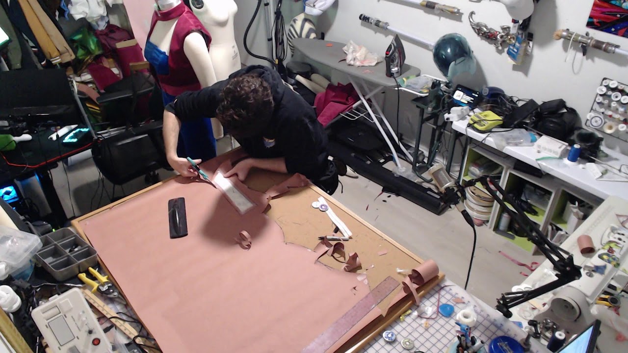 Day 1 Of Fair Project