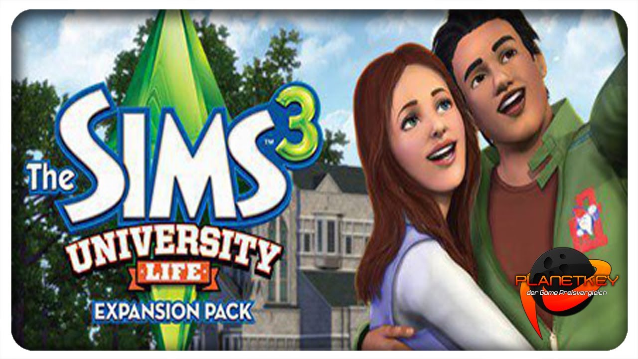 Die Sims 3 Wildes Studentenleben - Producer Walkthrough - German - Deutsch (HD)