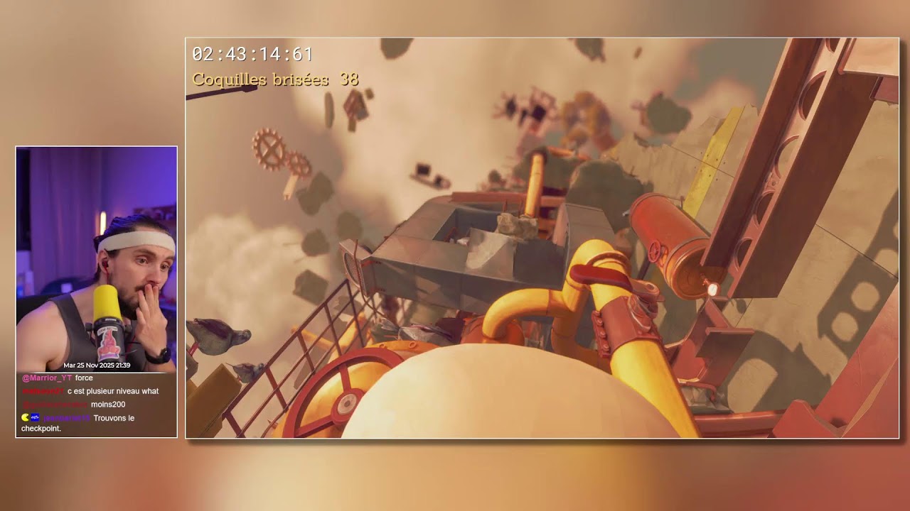 🏆NOUVEAU RAGE GAME (Egging On)🏆