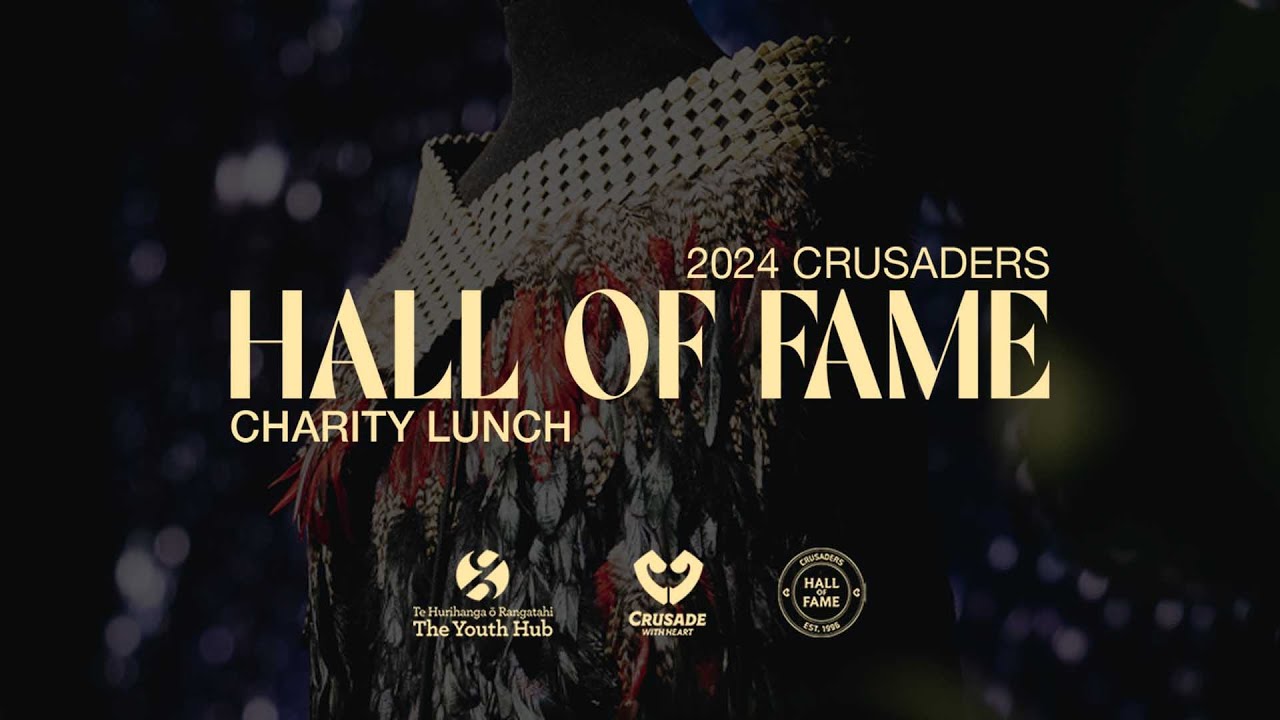Crusaders Hall of Fame 2024