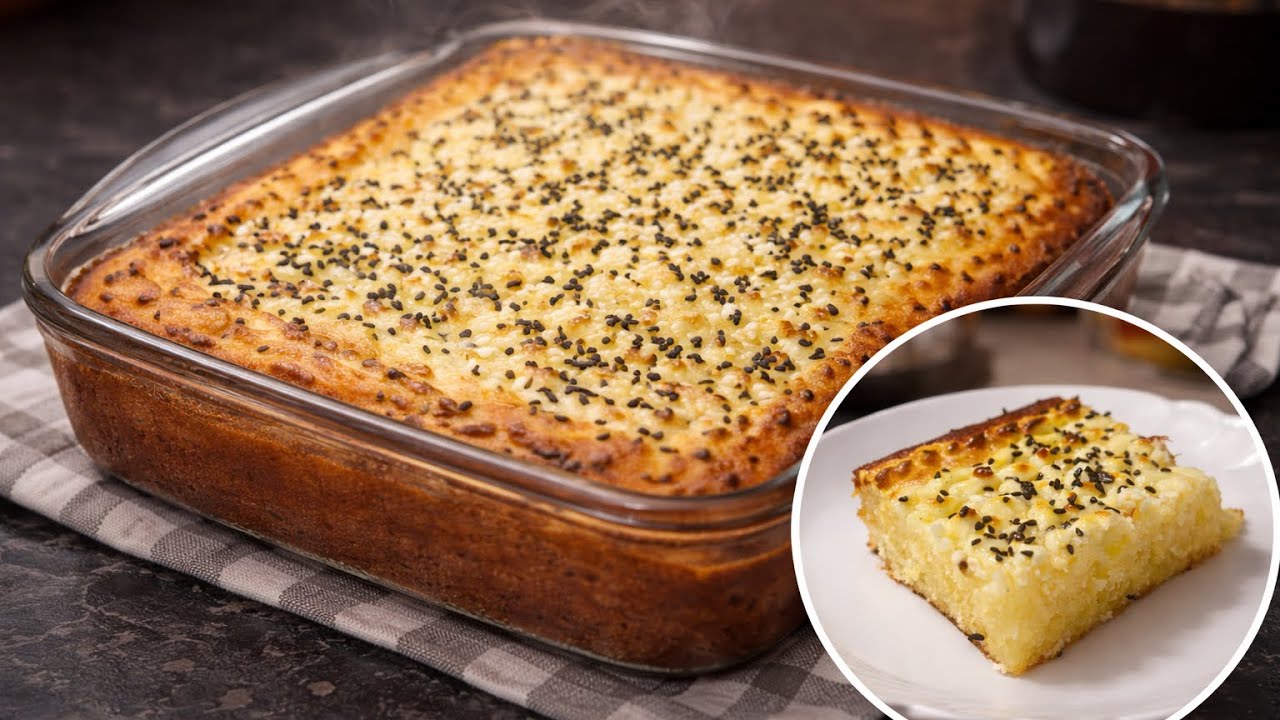 كيكة الأجبان الطرية 🧀 ولا أسهل! و طعم وااااااو