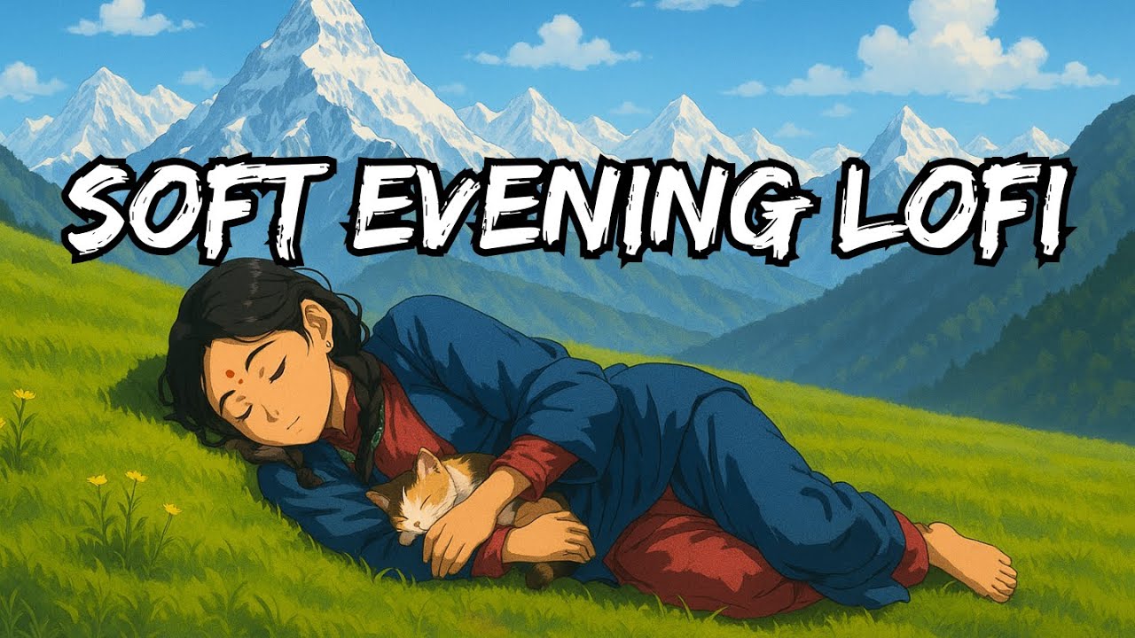 &ldquo;Himalayan Soul Whisper&rdquo; &mdash; A Nepali Dream Lofi Journey
