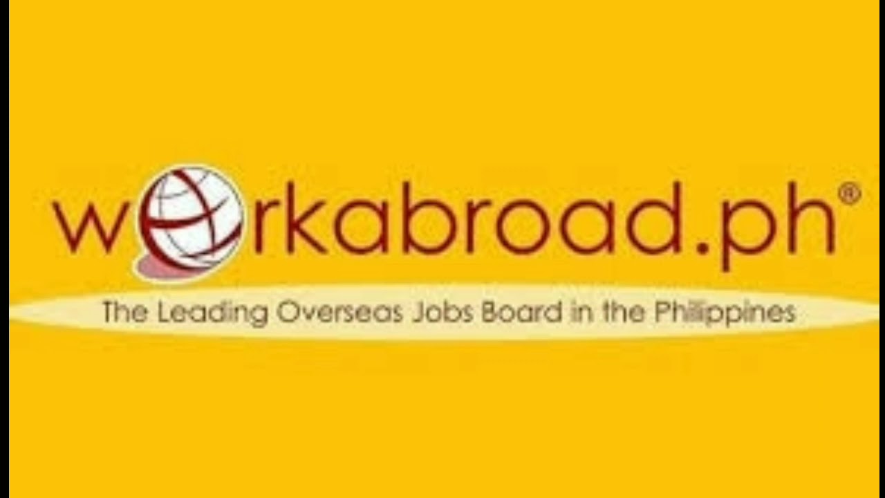 Paano magdagdag(mag-edit) ng work experience sa WORKABROAD.PH
