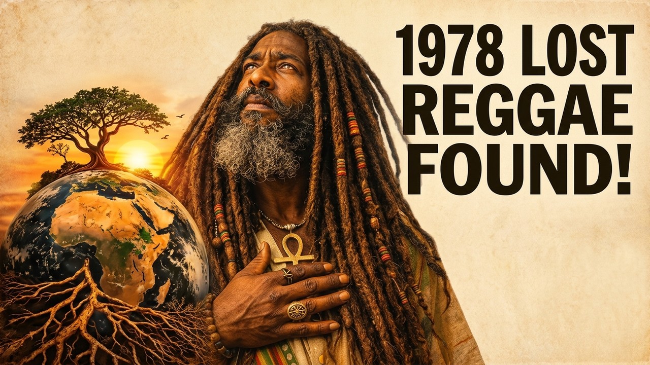 ROOTS REGGAE 1978 🔥 The I&I Vybration _ Dread Earth Rising | (Lost Album)
