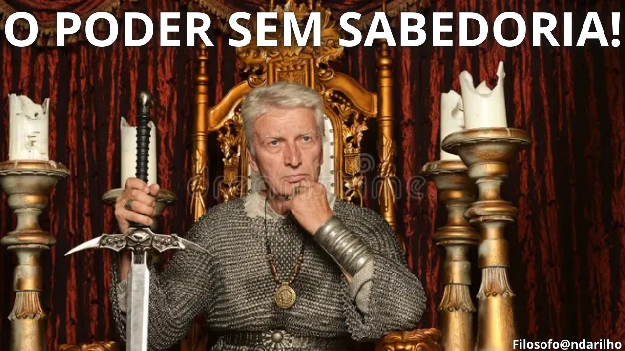 OS BASTIDORES DO PODER.