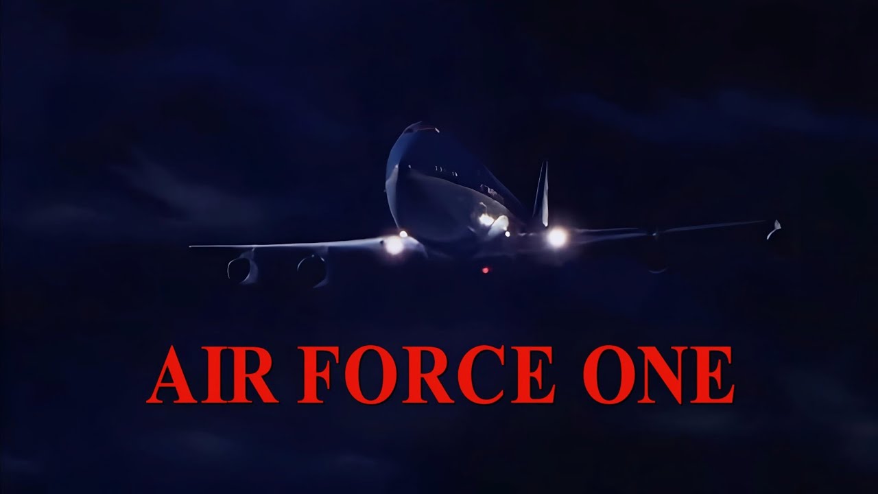 Air Force One (1997) | Ambient Soundscape