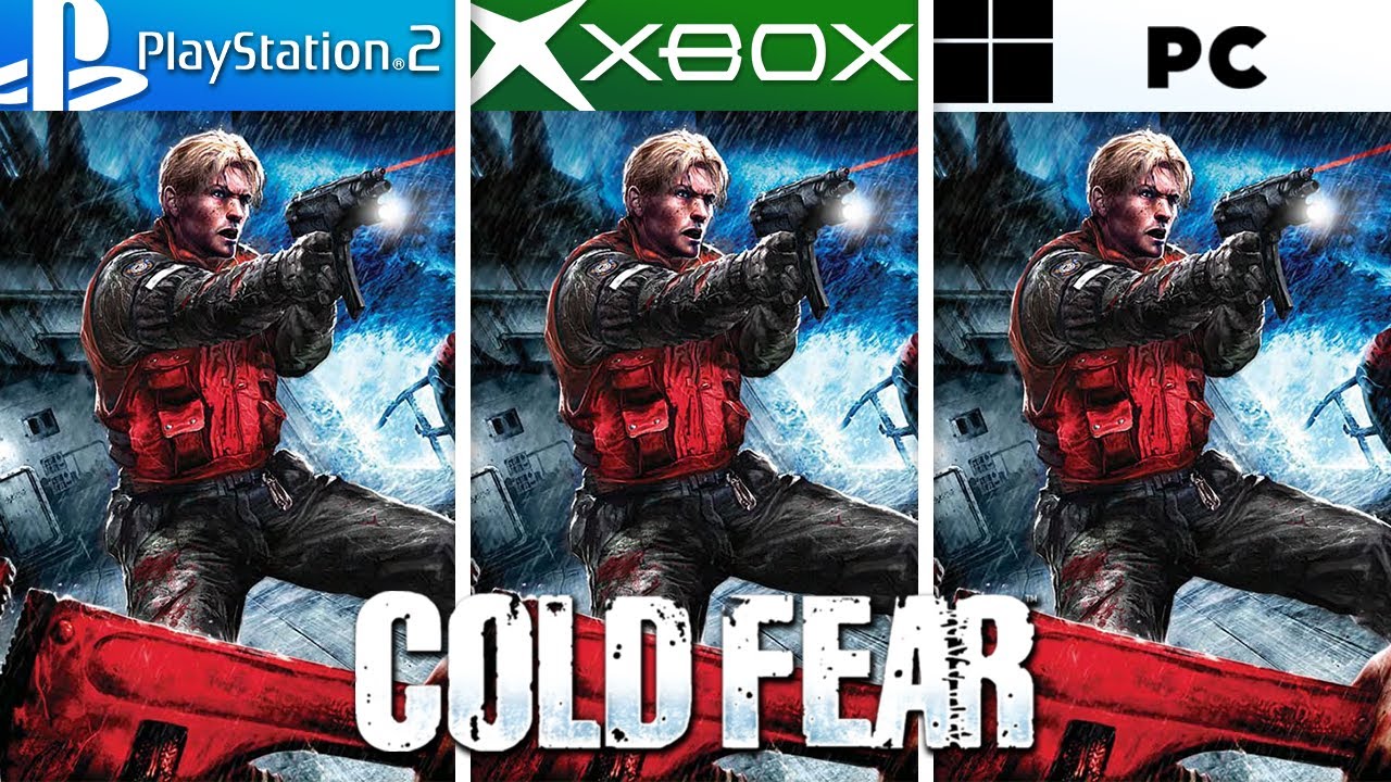 Cold Fear (2005) PS2 vs Xbox vs PC | Full Graphics Comparison