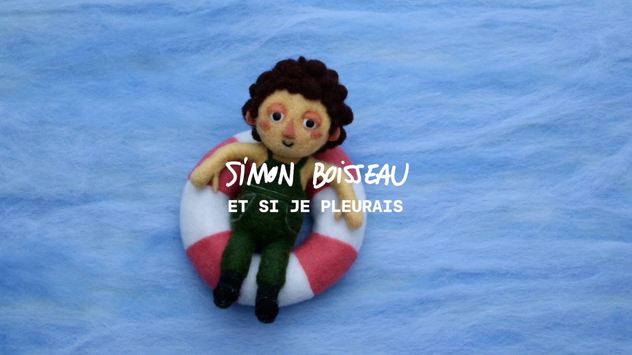 Simon Boisseau - Et si je pleurais [vidéo officielle]