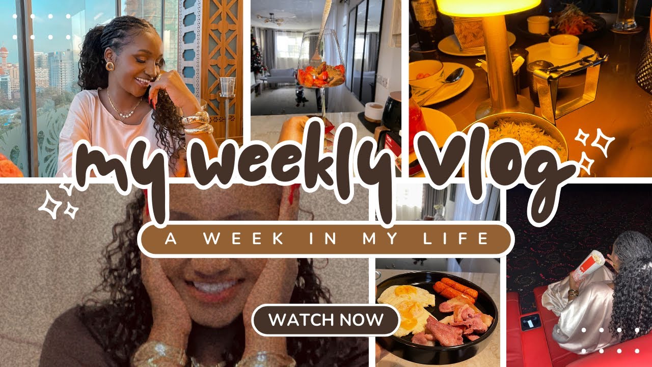WEEKEND VLOG: BIRTHDAY DINNER, MINI SELF-CARE & A Night with God 🙏🏾💖”