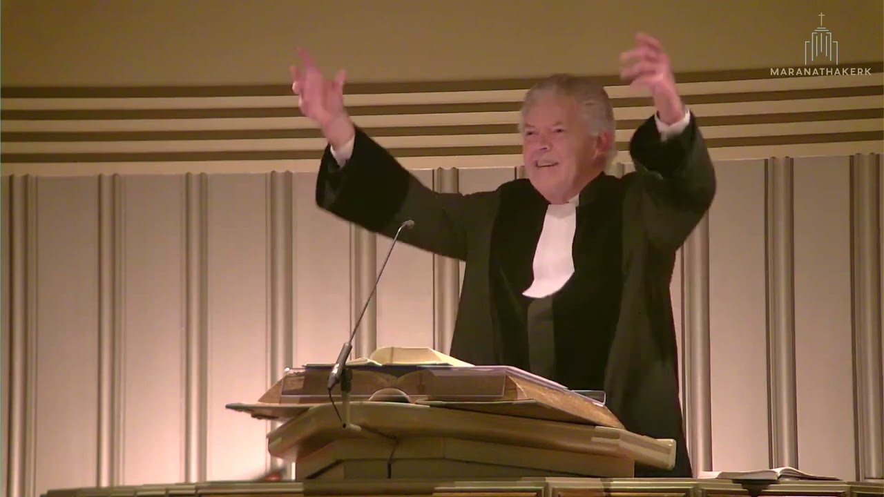 Dr. P.J. Visser | Vruchten van de Geest (9) | Galaten 5:22 | Zelfbeheersing - dat maakt het verschil