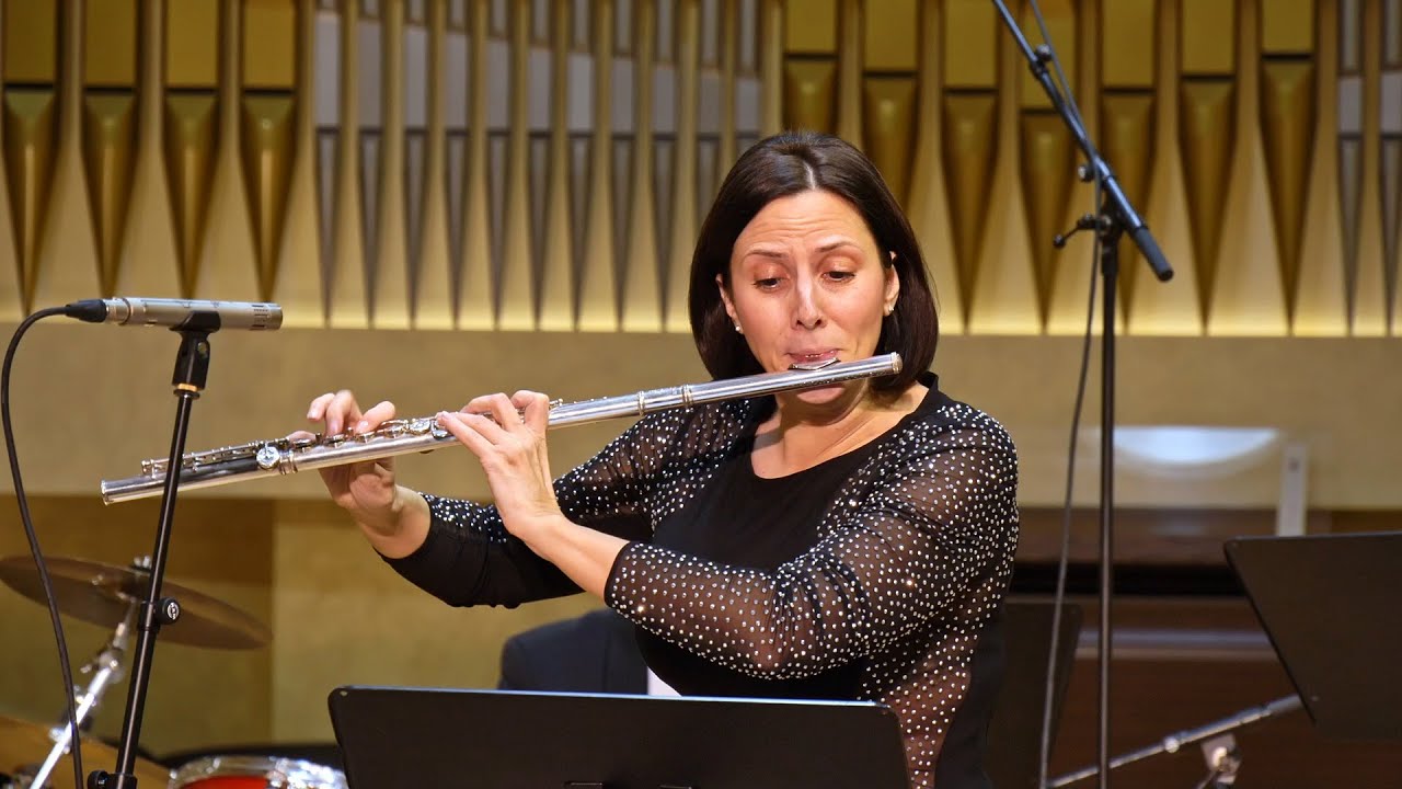 Olga Dedyukhina - Henry Mancini | Pie in the Face Polka (from 