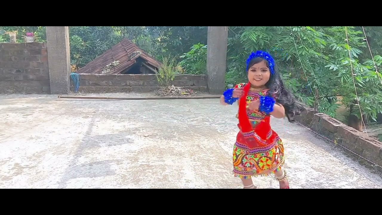 বাজলো যে ঘুঙরু ডান্স 😘🥰🫶😍🙏👍#dance #youtubeshorts #cutebaby #trendingshorts #varialreels 🥹🥹 