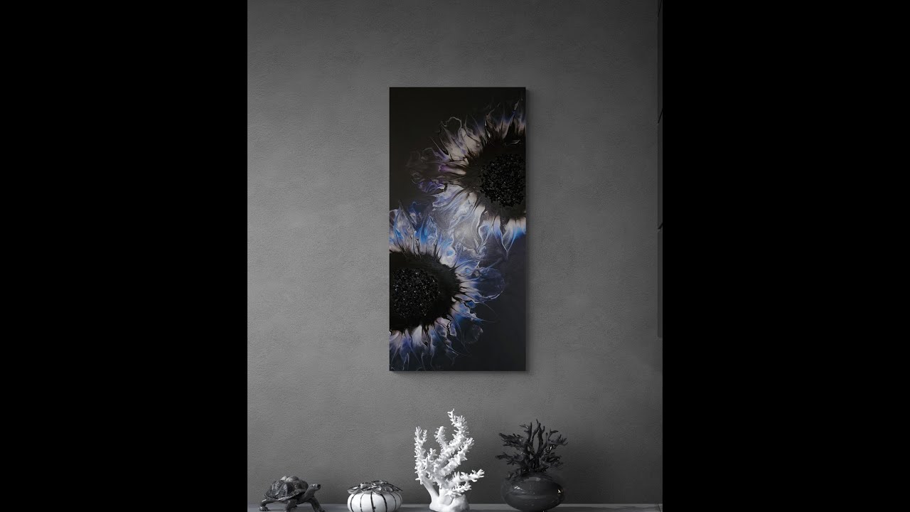 (703) Fancy Dutch Blooms Using Amsterdam Pearls Inspired by @DoveyG  and @RinskeDouna !