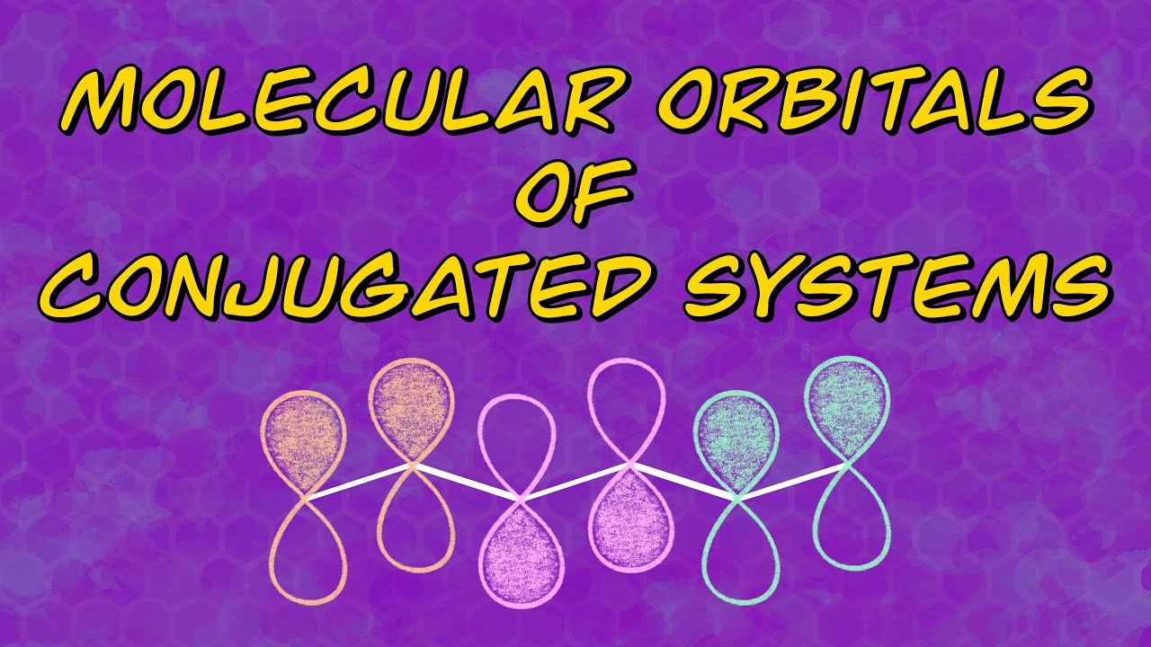 How to Draw Molecular Orbitals of Conjugated Systems