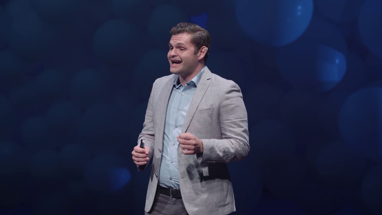 The Geography of Inequality | Kevin Ehrman-Solberg | TEDxMinneapolis
