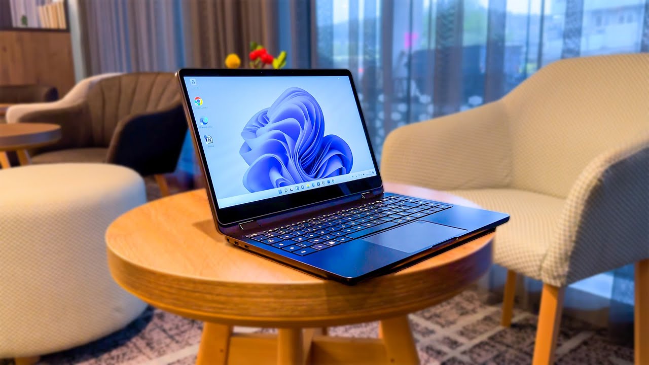 un Ordinateur Portable 2 en 1 pour les &eacute;tudiants : Nokia PureBook Fold