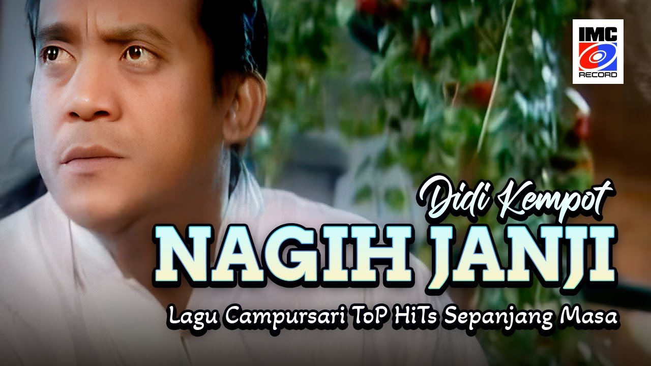 Didi Kempot - Nagih Janji (Lagu Campursari ToP HiTs Sepanjang Masa) IMC Record Java