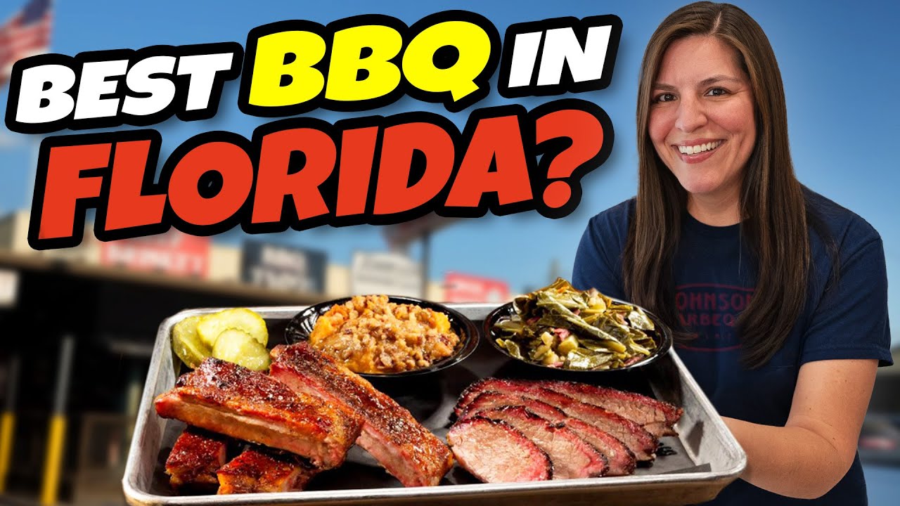 Johnson Barbeque FULL REVIEW | Plant City, Florida