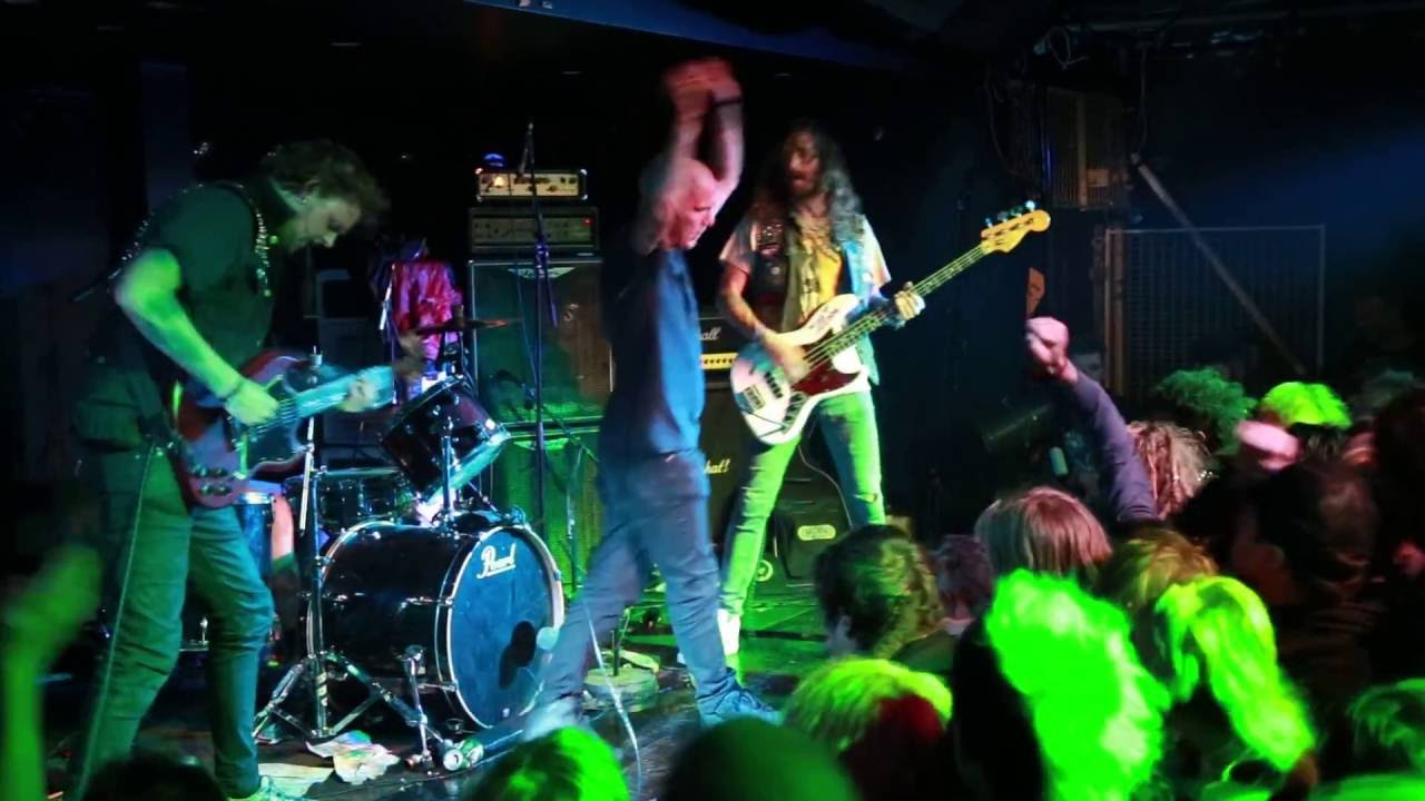 STRESS SS - Live at K-Town Hardcore Fest 2016