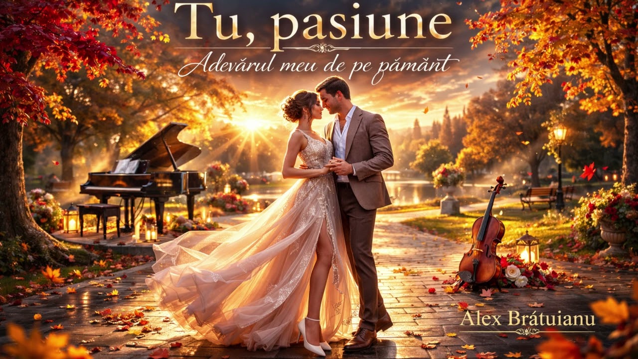Tu, pasiune...❤️Adevărul meu de pe pământ✨/ O poveste despre regăsire și dragoste deplină