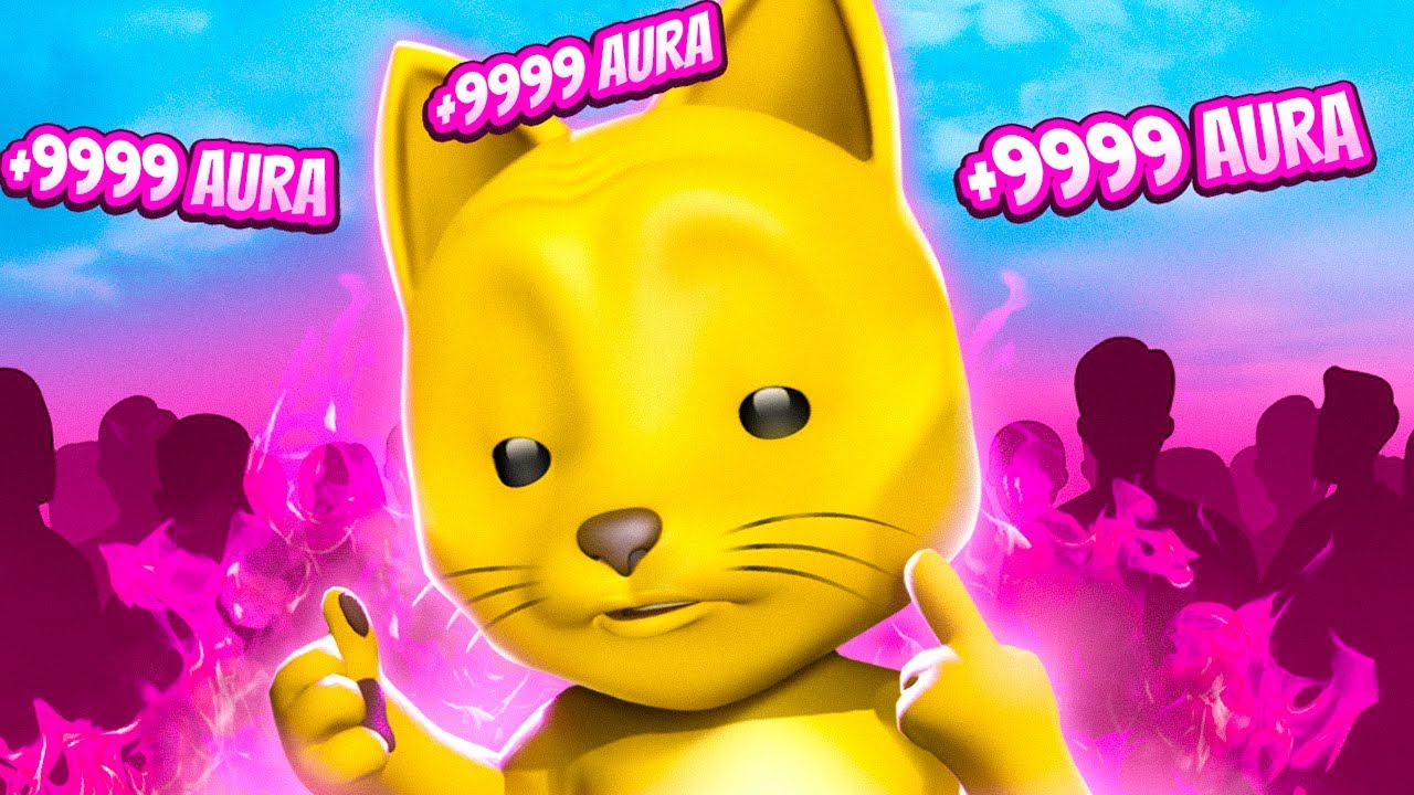 BRO I GOT SO MUCH AURA.. (Roblox)